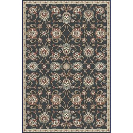 Melody Rectangular Rug- A - 7 Ft. 10 In. X 10 Ft. 10 In.